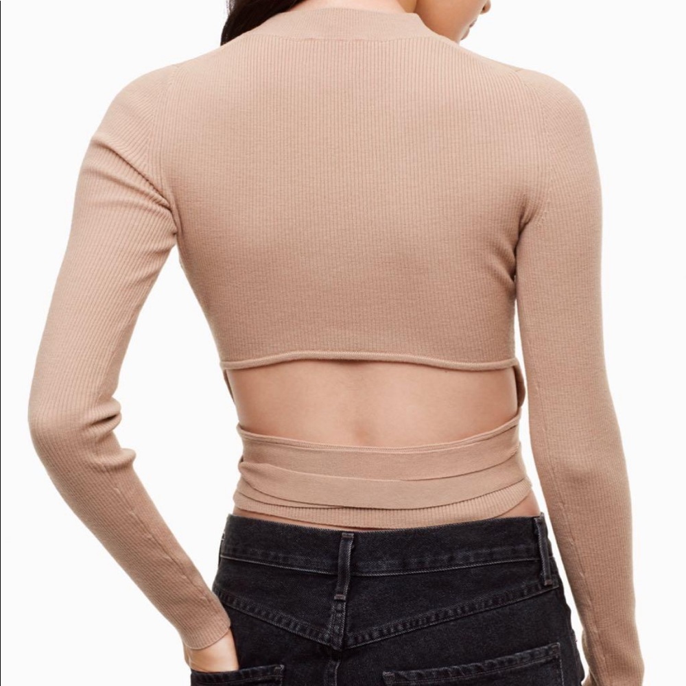 Aritzia Mayrac Sweater